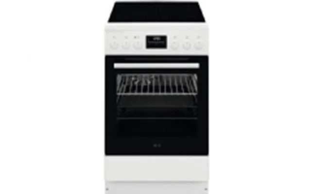 Cooker E-e Ccb56491bw Aeg