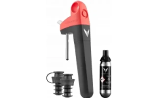 Coravin Wine System Pivot Black 4 Stk