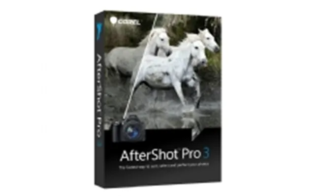 Corel Aftershot Pro - V. 3