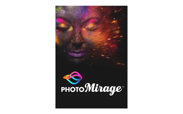 Corel Photomirage - Licens