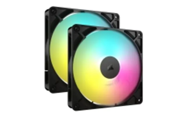 Corsair Rs140 Argb - Indsats Med Blæser