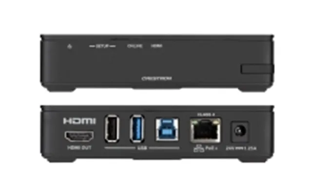 Crestron Airmedia Series 3 Am-3000-wf-i - Præsentationscontroller
