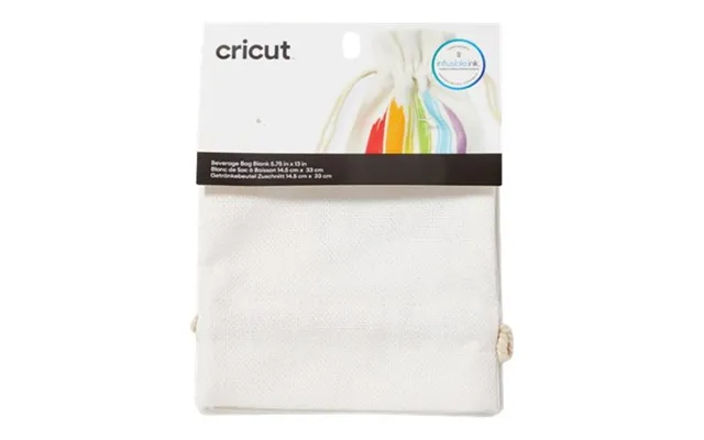 Cricut Wine Bag Infusible Ink Blank