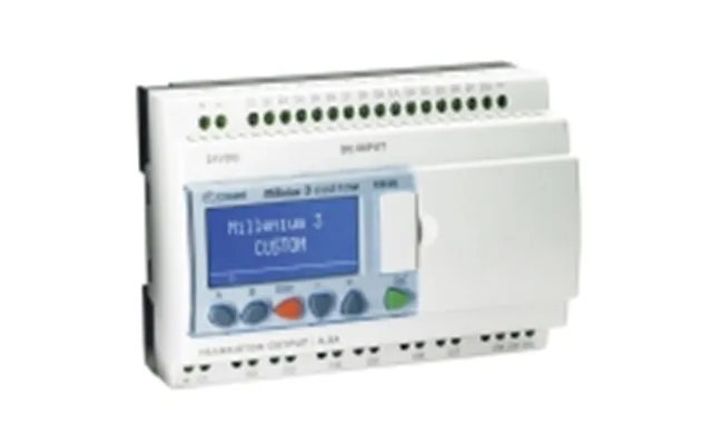 Crouzet 88974162 Millenium 3 Smart Xd26 S Plc-styringsmodul 24 V Dc