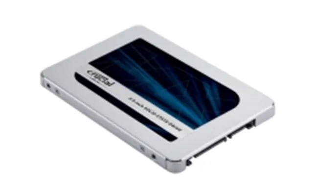 Crucial Mx500 - Ssd