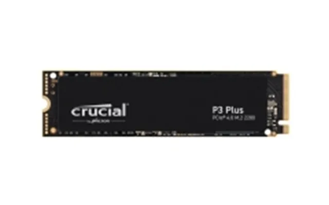 Crucial P3 Plus - Ssd
