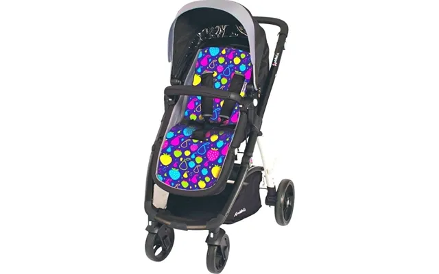 Cuddleco Comfi-cush Barnevognsindsats - Tutti Frutti