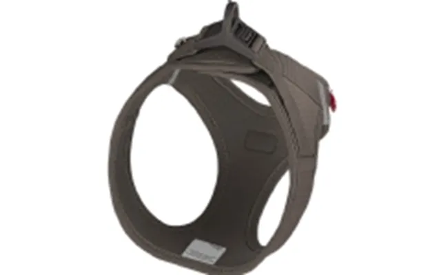 Curli Vest Sele Clasp Air-mesh Brown 2xs