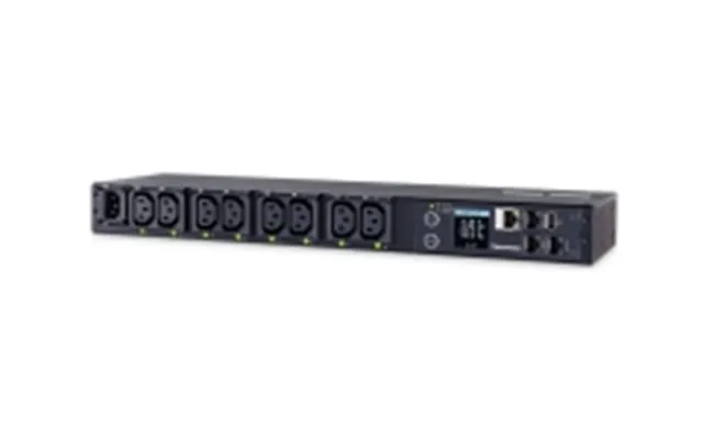 Cyberpower Switched Series Pdu41004 - Strømfordelingsenhed Rackversion