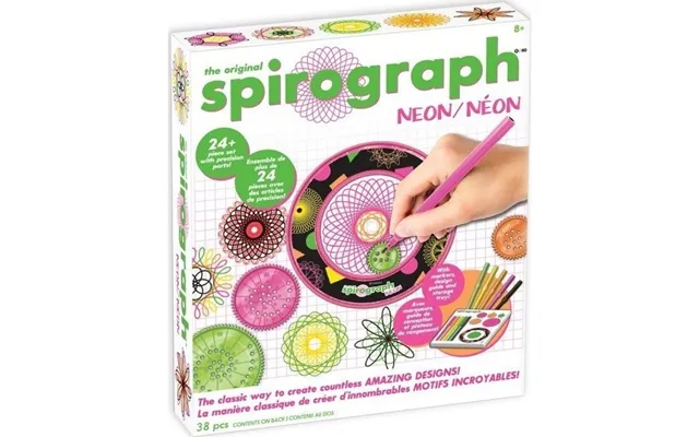 Dante Spirograph Spirograph - Neon 33002159