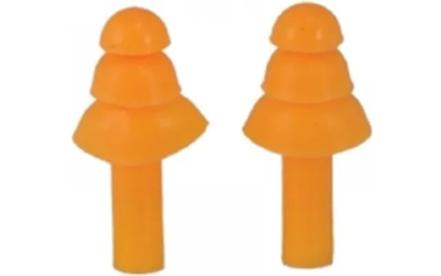 Dedra 29db Silikone Ørepropper 5 Par Bh1032