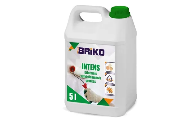 Deep Fixable Primer Briko 5 L
