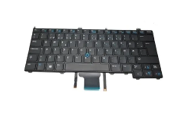 Dell Keyboard Norwegian - Tastatur