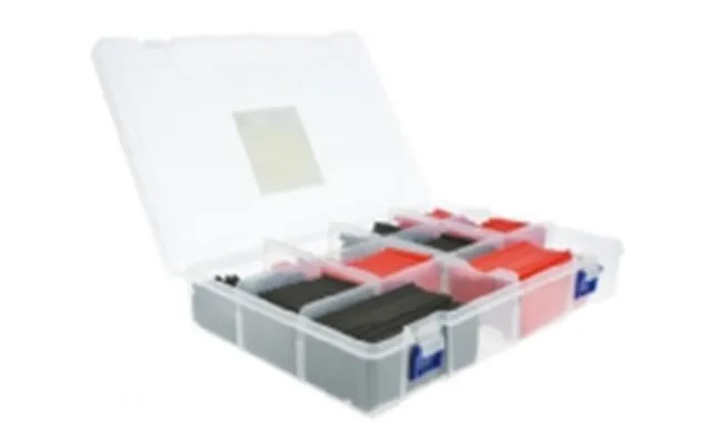 Delock Assortment Box - Varmekrymp-rørsæt