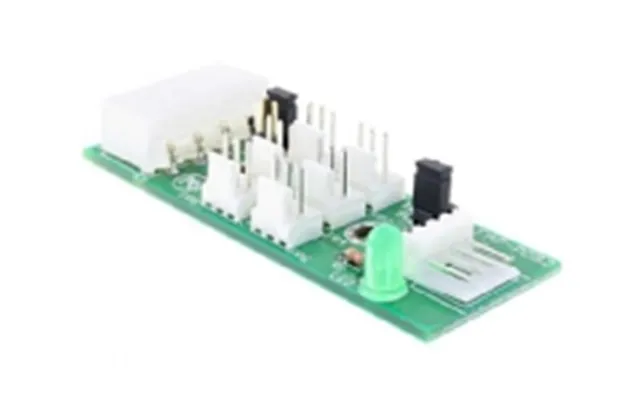 Delock Distribution Board - Blæsereffekt-adapter