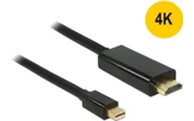 Delock - Hdmi-kabel