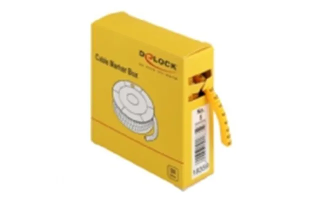 Delock Kabelmarkeringsboks - Nr. 5