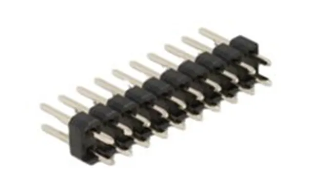 Delock Stiftleiste 10 Pin - Rastermaß 2,54 Mm