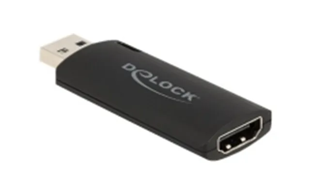 Delock - Videooptagelsesadapter