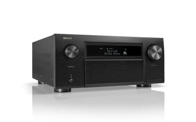 Denon Avc-a10h - 13,4-kanals Hjemmebiografforstærker