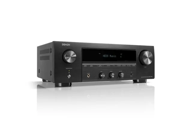 Denon Dra-900h Av-stereoforstærker - Sort