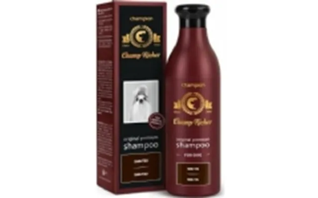 Dermapharm Champ-richer Shampoo Til Shih Tzu-hunde 250 Ml