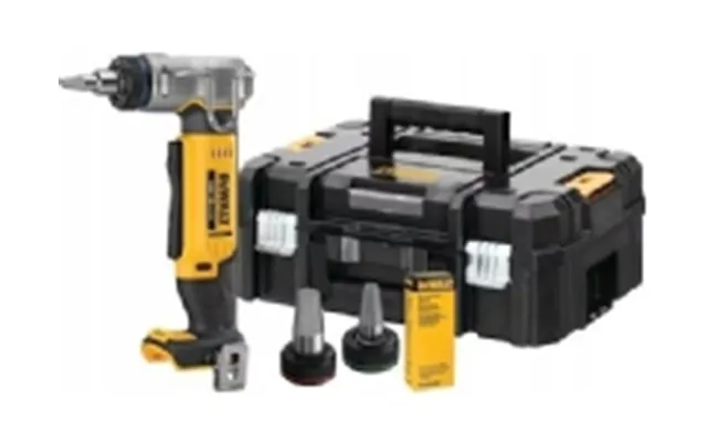 Dewalt 18v Xr Pex-rørforlænger I Tstak