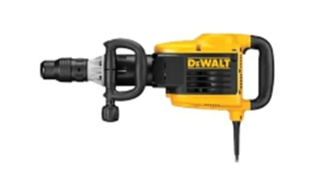 Dewalt D25899k - Nedrivningshammer