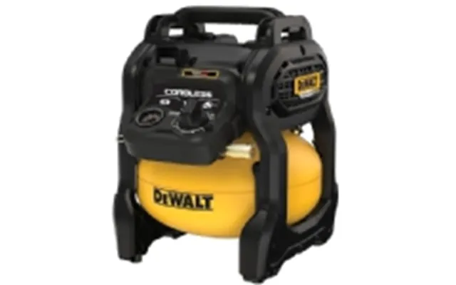 Dewalt Dcc1018n-xj Batterikompressor 9,6 Bar Uden Batteri - Solo