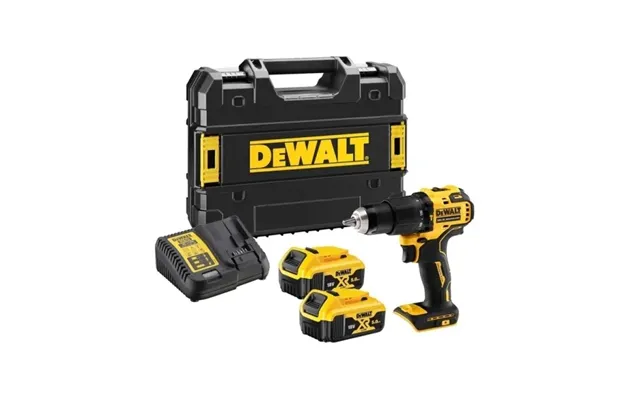 Dewalt Dcd709p2t-qw - 1 Cm