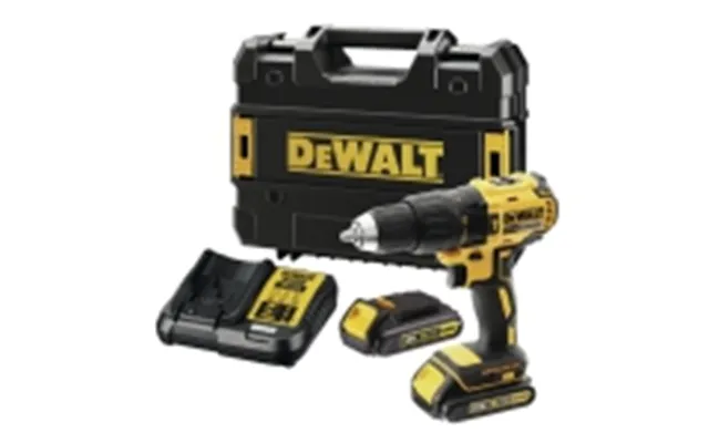 Dewalt Dcd778s2t-qw - Hammerbor Skruemaskine