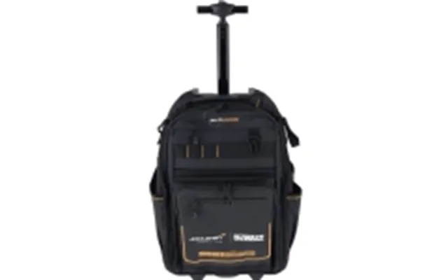 Dewalt Mclaren Trolley Dwst60101-9 Værktøjsrygsæk Uden Udstyr B X H X T 350 X 540 X 240 Mm