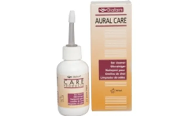 Diafarm Katte Ørerens 50 Ml