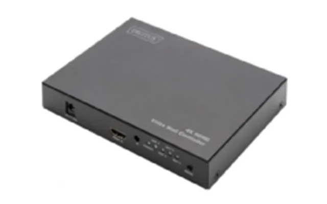 Digitus 4k Hdmi-videovægcontroller - 2x2
