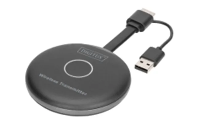 Digitus Ds-55322 - Trådløs Video Audio Udvider