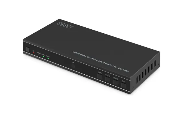 Digitus Ds-55358 - Videovægsadministrator