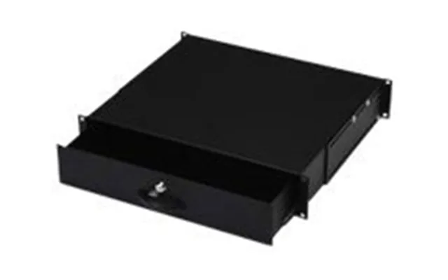 Digitus Professional Line Dn-19 Key-2u-sw - Tastaturskuffe