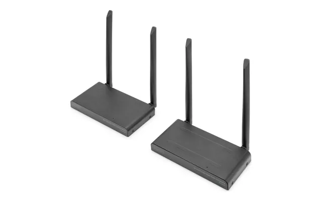 Digitus - Sender Og Modtager
