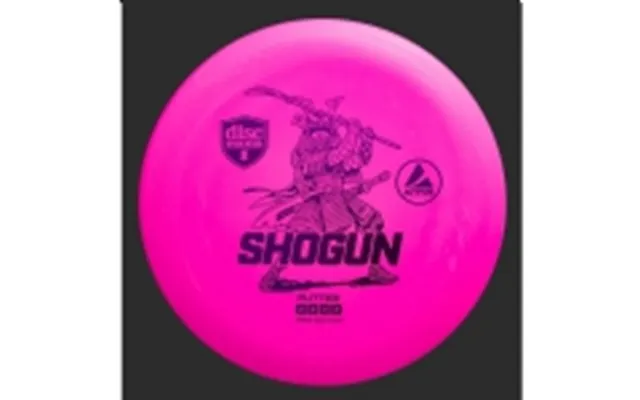 Discmania Discgolf Discmania Putter Shogun Active Pink 2 4 0 2