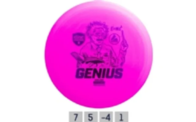 Discmania Diskgolfo Diskas Fairway Driver Genius Active Ro In