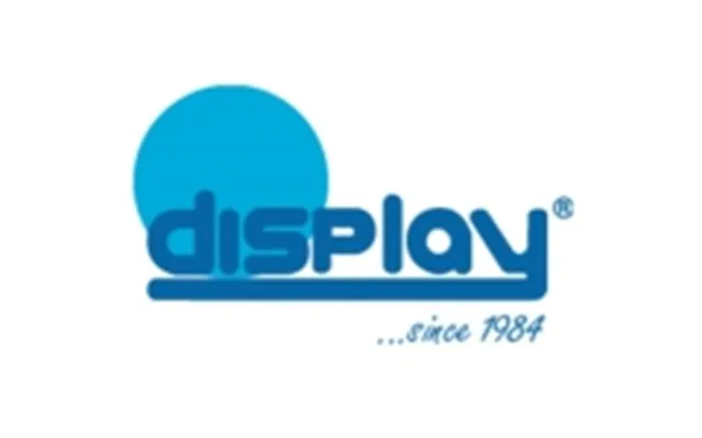 Display Elektronik 7-segmentsvisning 12.7 Mm 3 V Ciffertal 4 De119rs-20 6,35 Tube