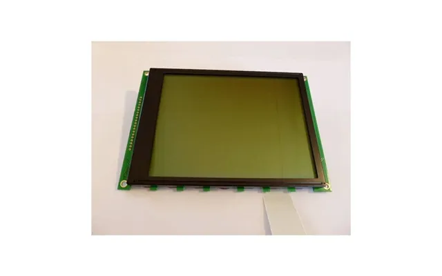 Display Elektronik Lc-display Hvid 320 X 240 Pixel B X H X T 156
