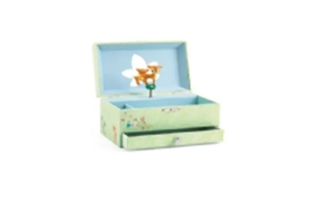 Djeco Musical Box - Toy Musical Box