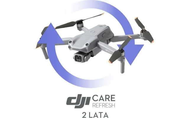 Dji Care Refresh - Support Opgradering