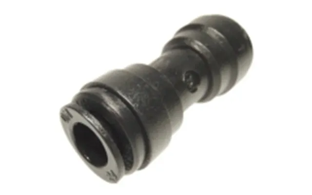 Dm-fit Lige Stik Auc0808m Rør Ø 8 Mm 1 Stk