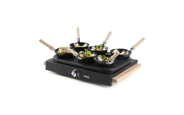 Domo Do8719w - 6 Person Er