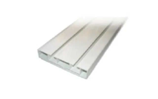 Domoletti Ceiling Curtain Track 2 Rails 360 Cm
