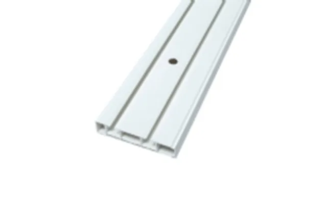 Domoletti Ceiling Curtain Track Board 2 Tracks 180