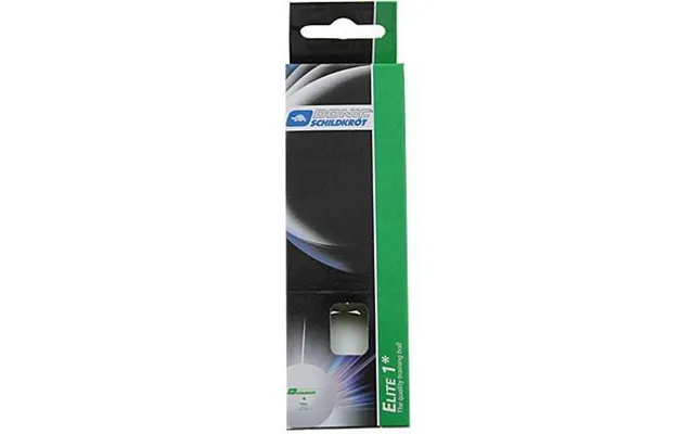 Donic Ball Elite * 3 Stk Orange D608318