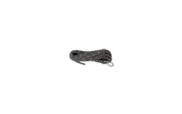 Dörner Helmer 190324 Polypropylenreb Snoet Ø X L 14 Mm X 10 M Sort